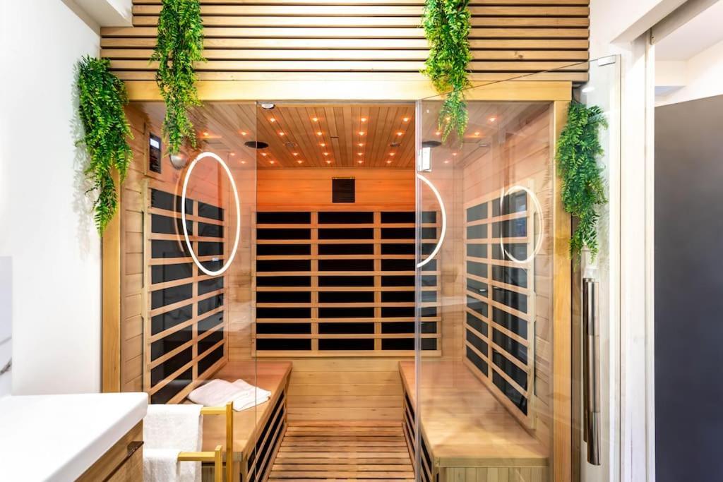 L'Elegant / Sauna / 24H/24H Saint-Jory Екстер'єр фото